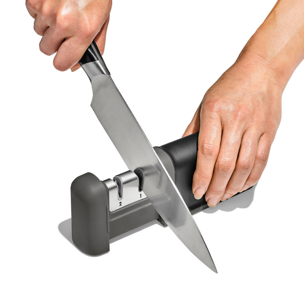OXO - Non Slip Knife Sharpener