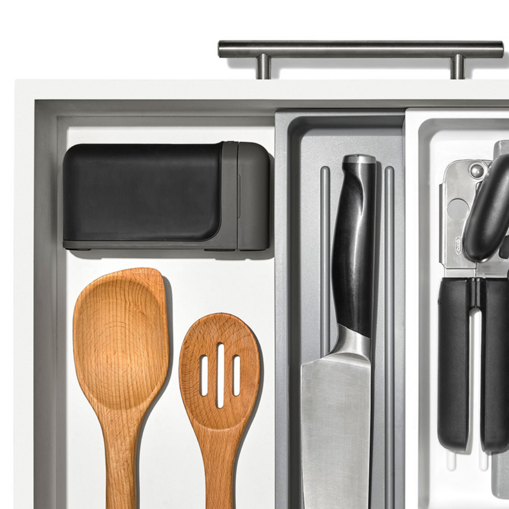 OXO - Non Slip Knife Sharpener