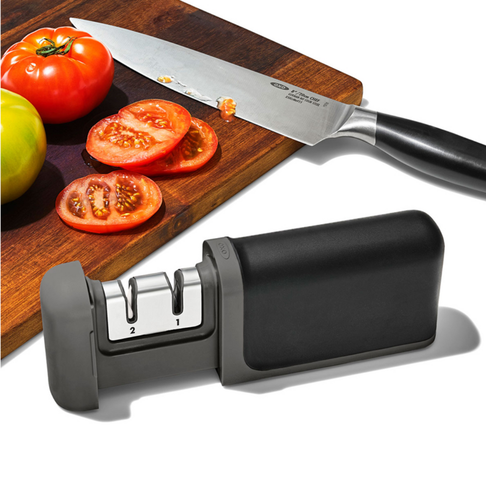 OXO - Non Slip Knife Sharpener