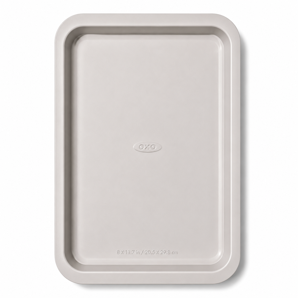 OXO Pan on a white background