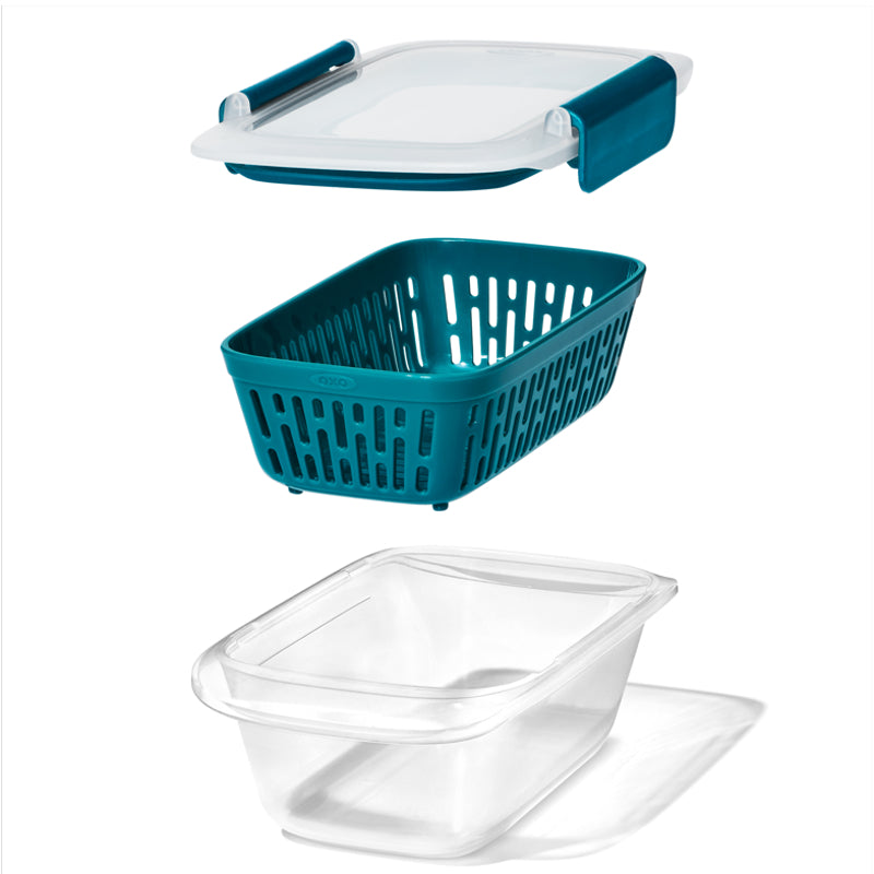 OXO - Prep & Go Container with Colander