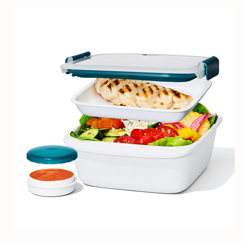OXO - Prep & Go Salad Container