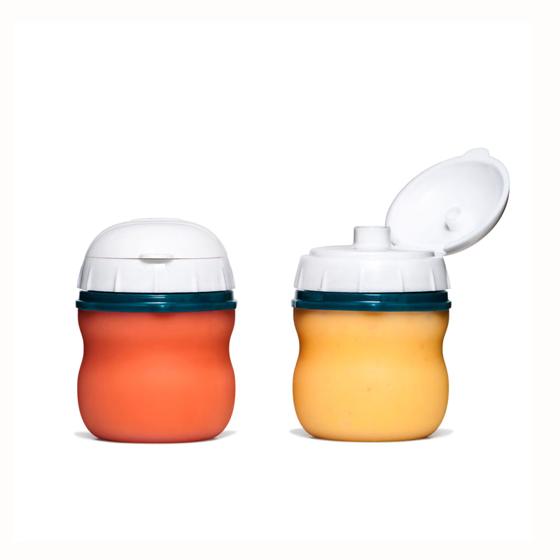 OXO - Prep & Go Squeeze Bottles Set of 2