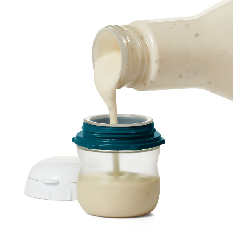 OXO - Prep & Go Squeeze Bottles Set of 2