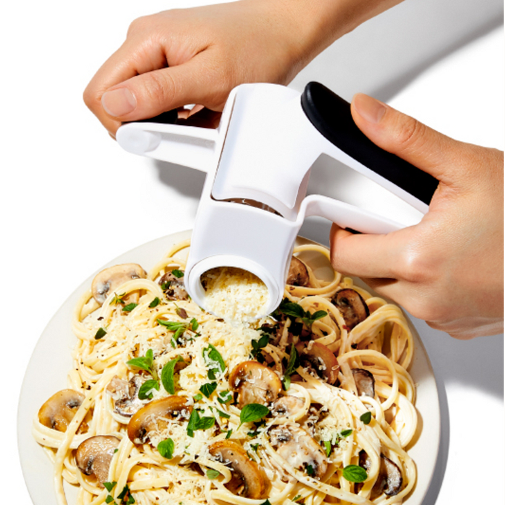 OXO - Seal & Store Rotary Grater