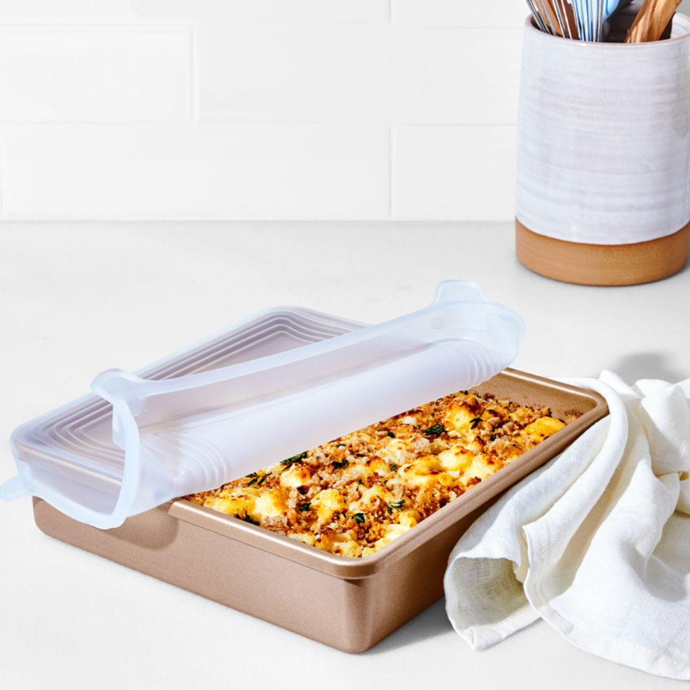 OXO - Silicone Lid 9x9