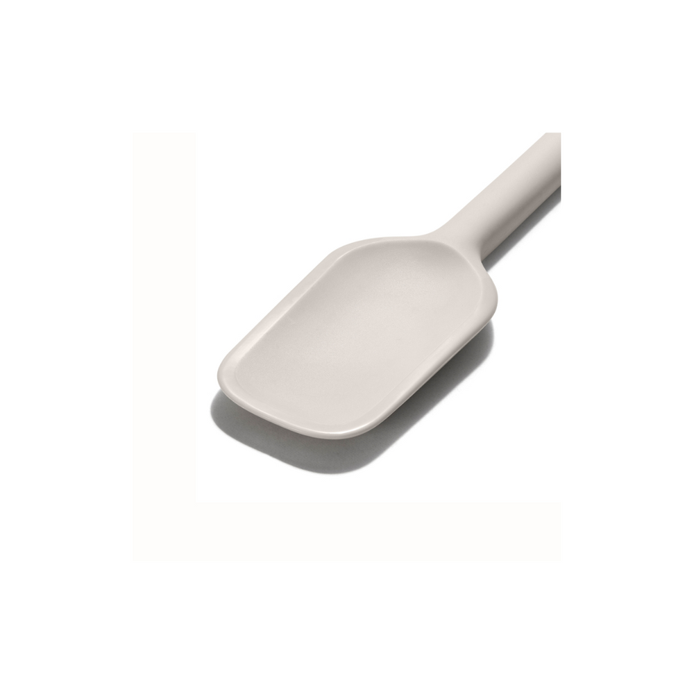 OXO - Silicone Spoon Spatula Oatmeal