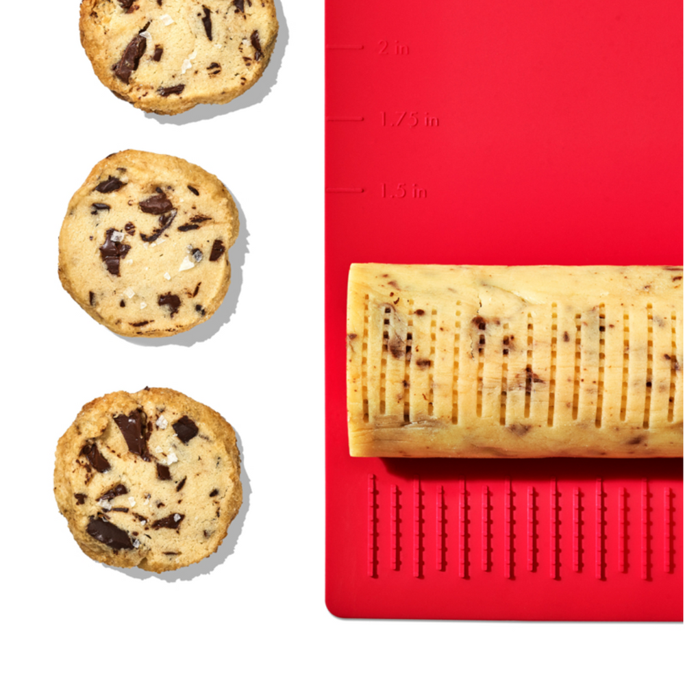 OXO - Slice & Bake Cookie Maker