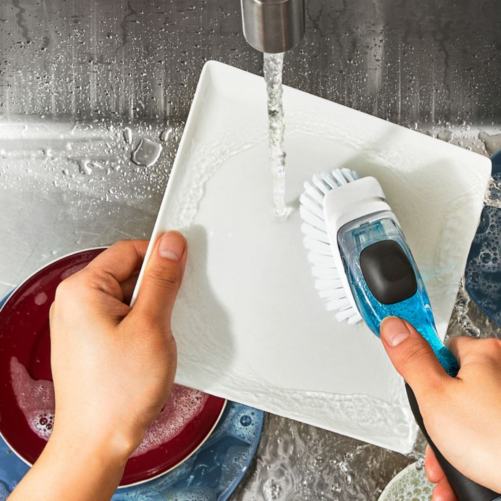 OXO - Soap Dispensing Dish Brush