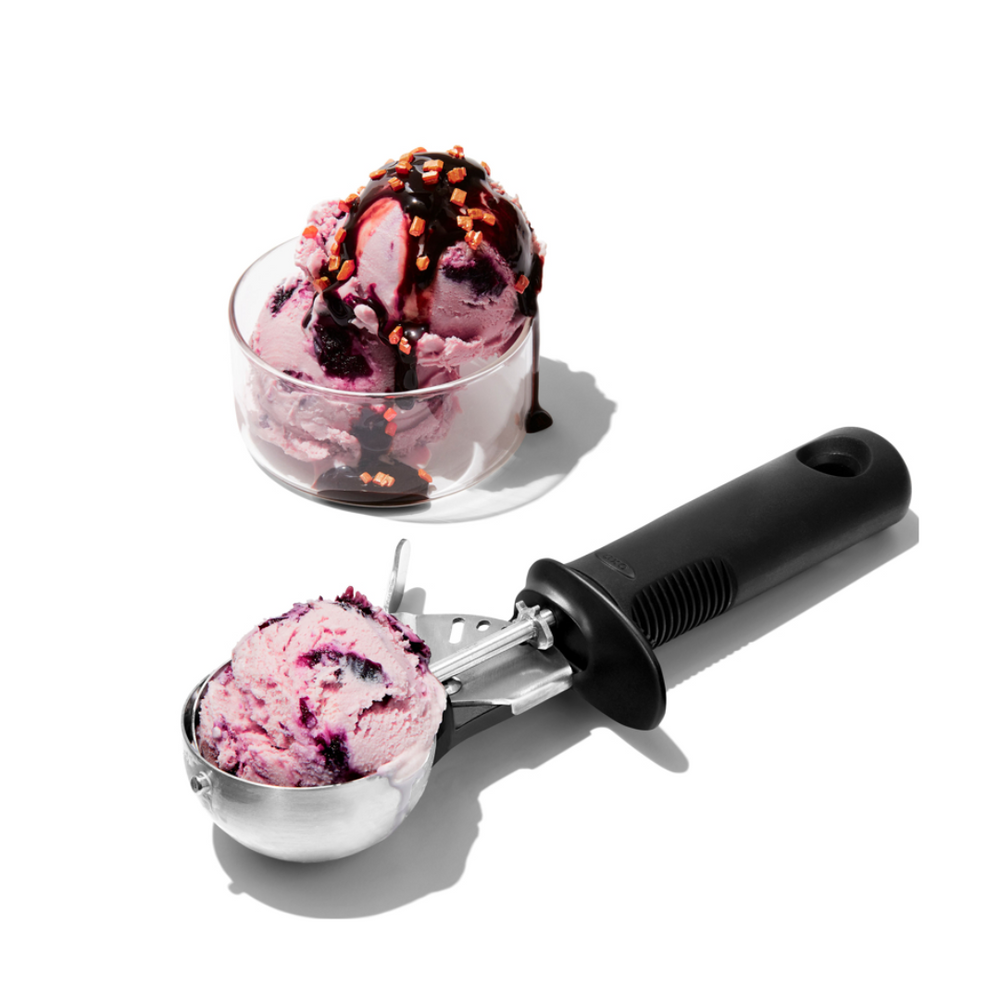 OXO - Trigger Ice Cream Scoop