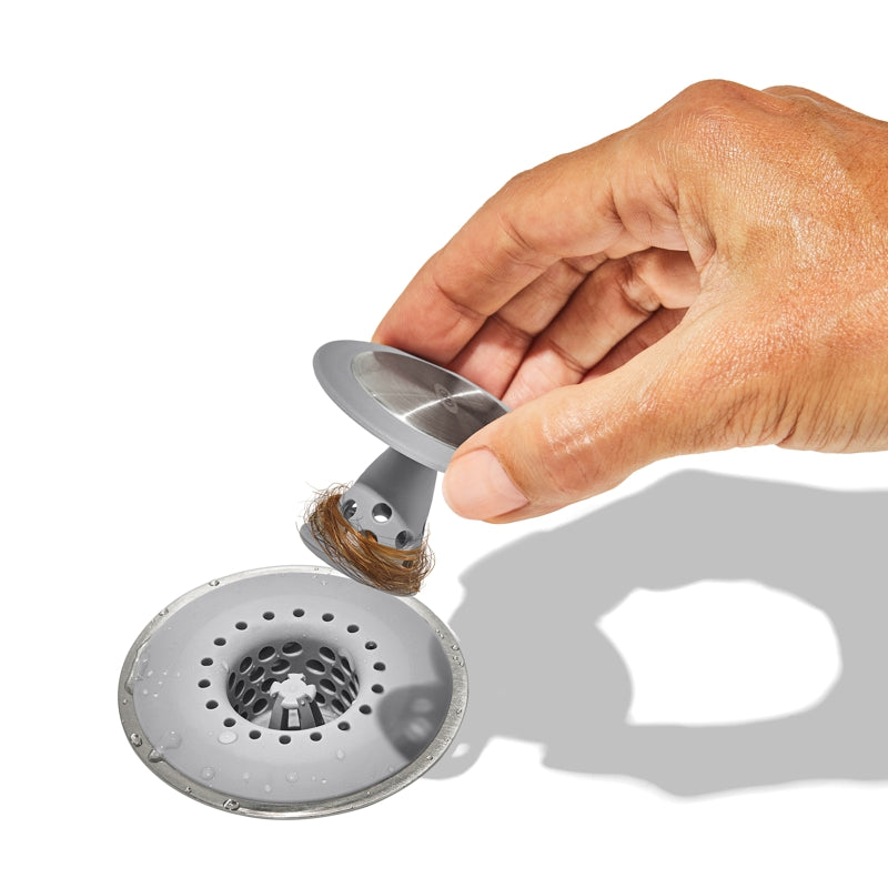 OXO - Tub Drain Protector