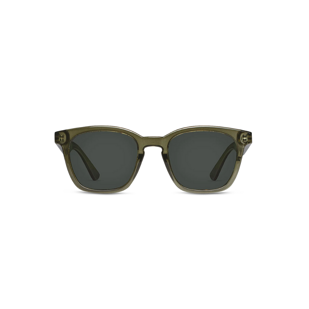 Wollumbin Australia Sunglasses - Offspray Forest/Green