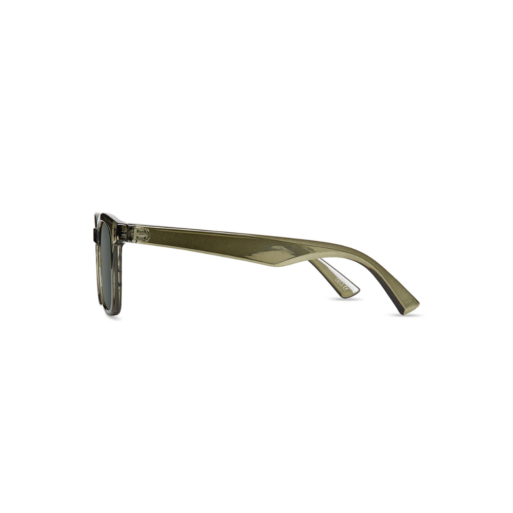 Wollumbin Australia Sunglasses - Offspray Forest/Green