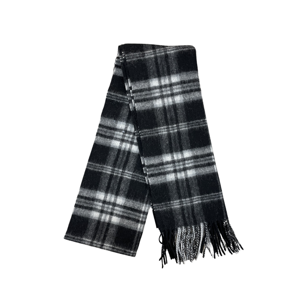 Old English Sheepdog - Lambswool Scarf