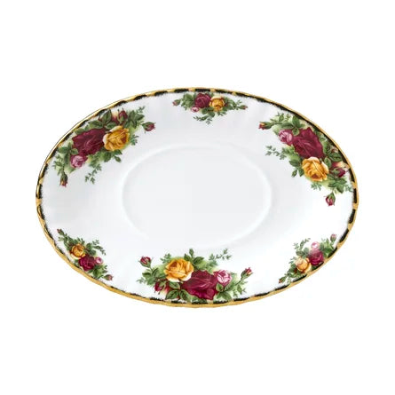 Royal Albert Old Country Roses Gravy Stand