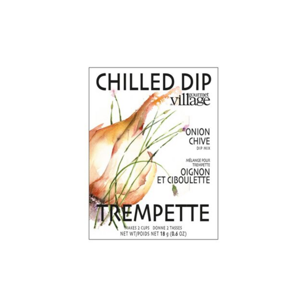 The Chilled Dip Mix - Onion Chive