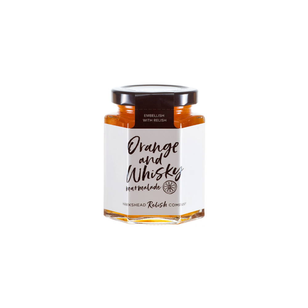 Hawkshead Relish Orange & Whisky Marmalade