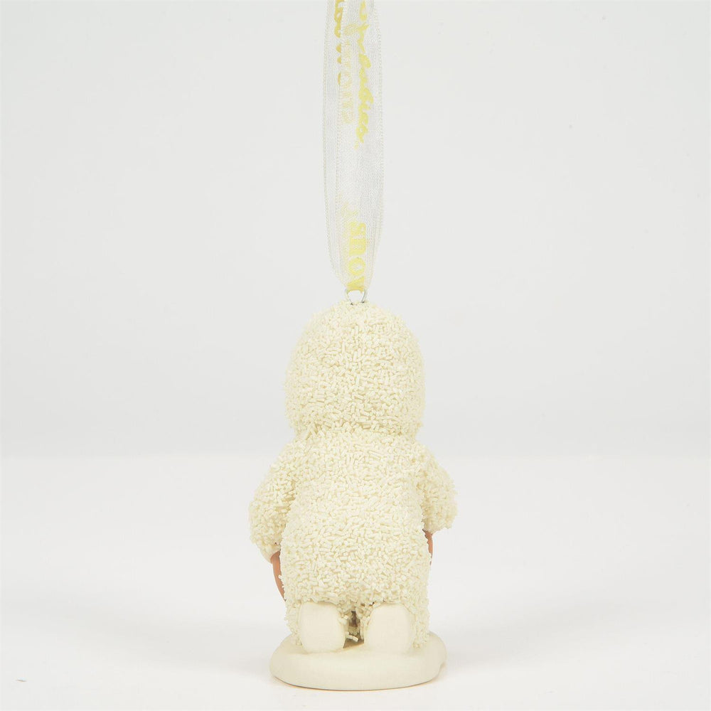 Snowbabies Ornament Kringle Baby