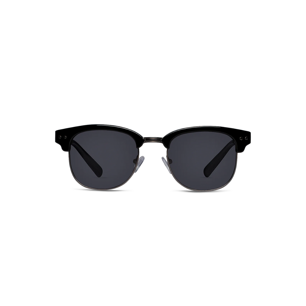 Wollumbin Australia Sunglasses - Otways Black/Smoke