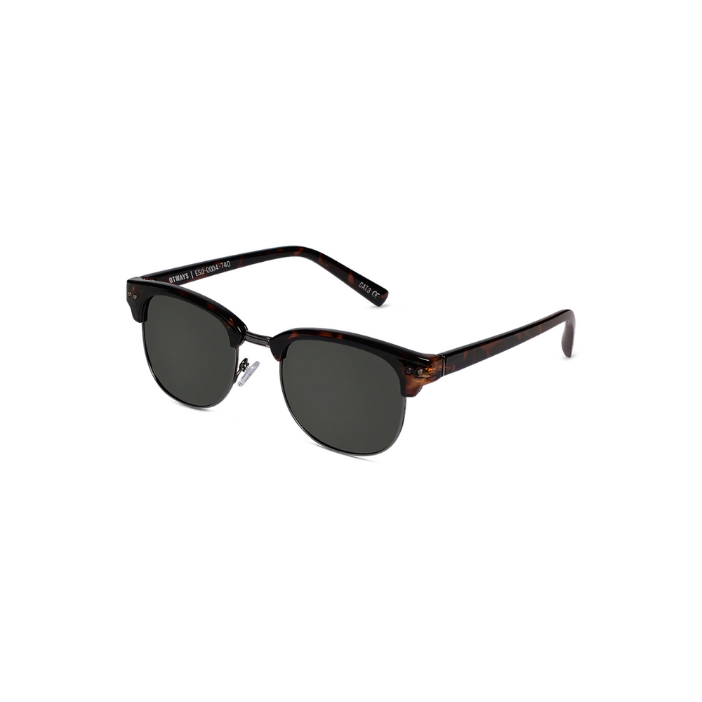 Wollumbin Australia Sunglasses - Otways Tort/Green