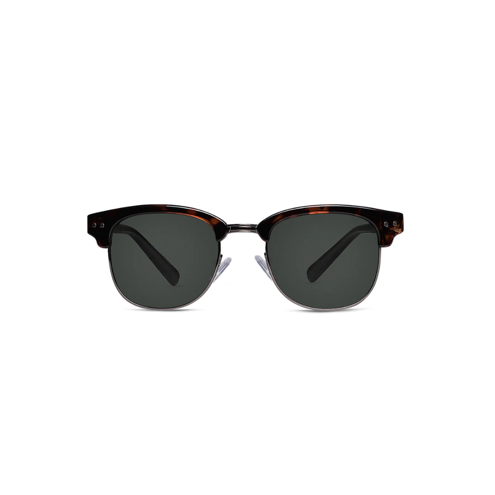 Wollumbin Australia Sunglasses - Otways Tort/Green