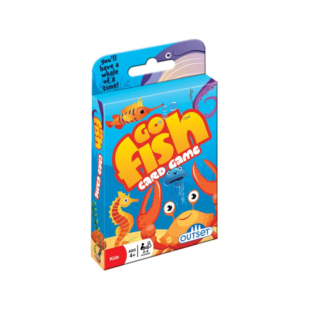 Game - Go Fish