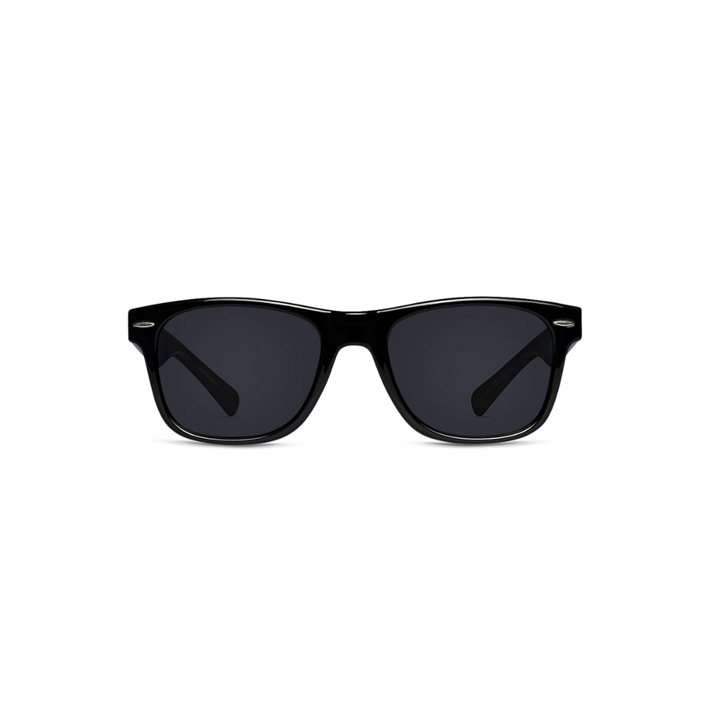 Wollumbin Australia Sunglasses - Outsider Black/Smoke