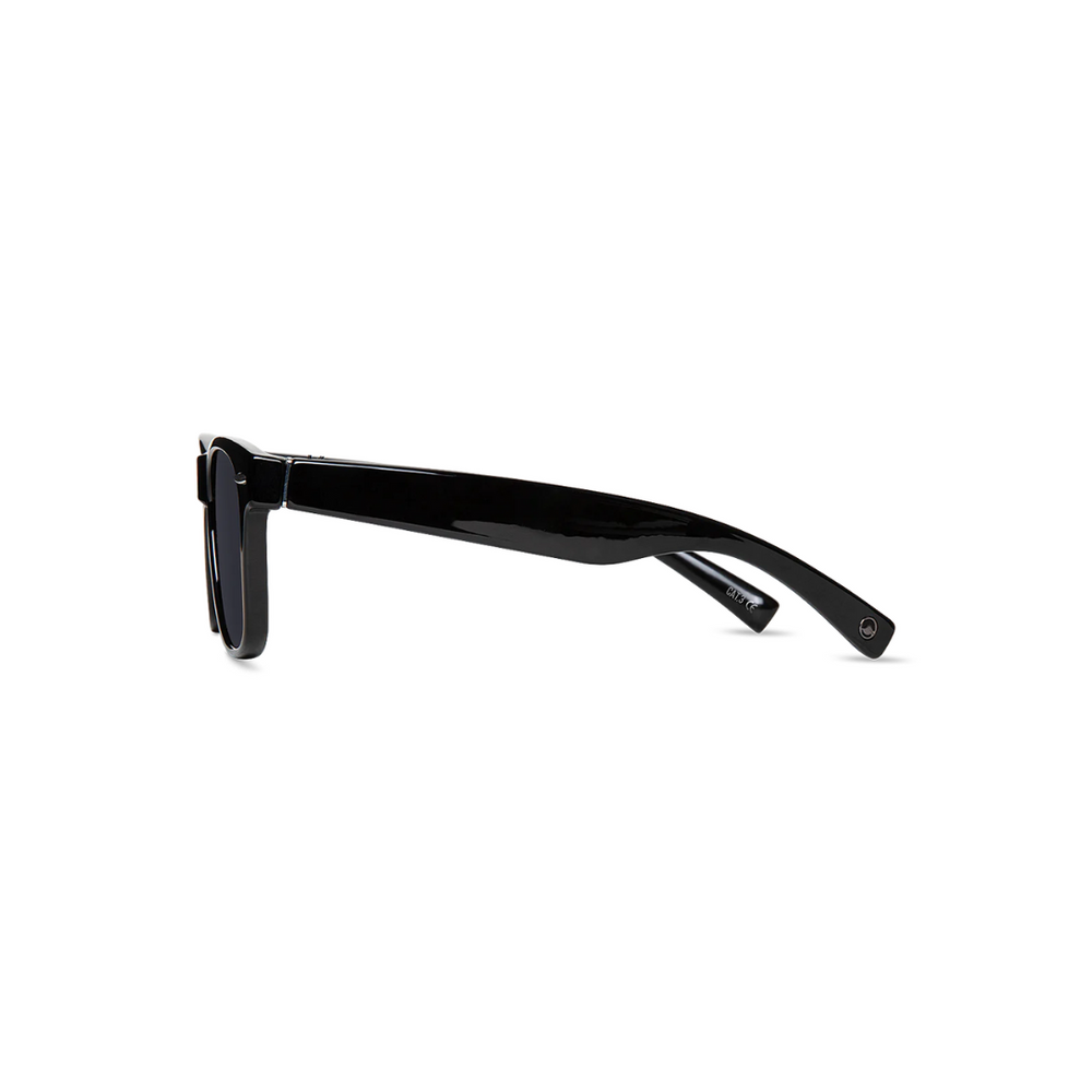 Wollumbin Australia Sunglasses - Outsider Black/Smoke