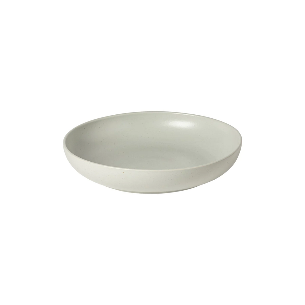 Casafina Pacifica Oyster Grey Pasta Serving Bowl