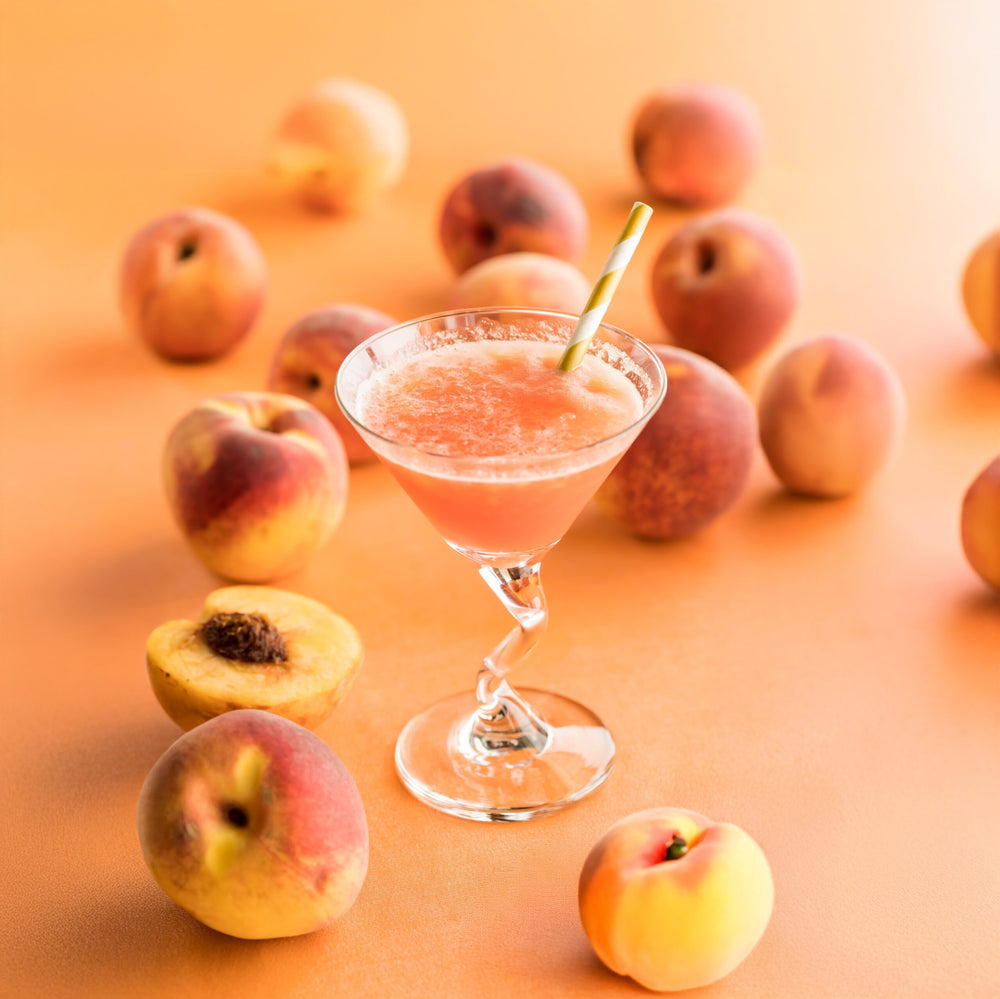 Drink Mix Peach Bellini Box
