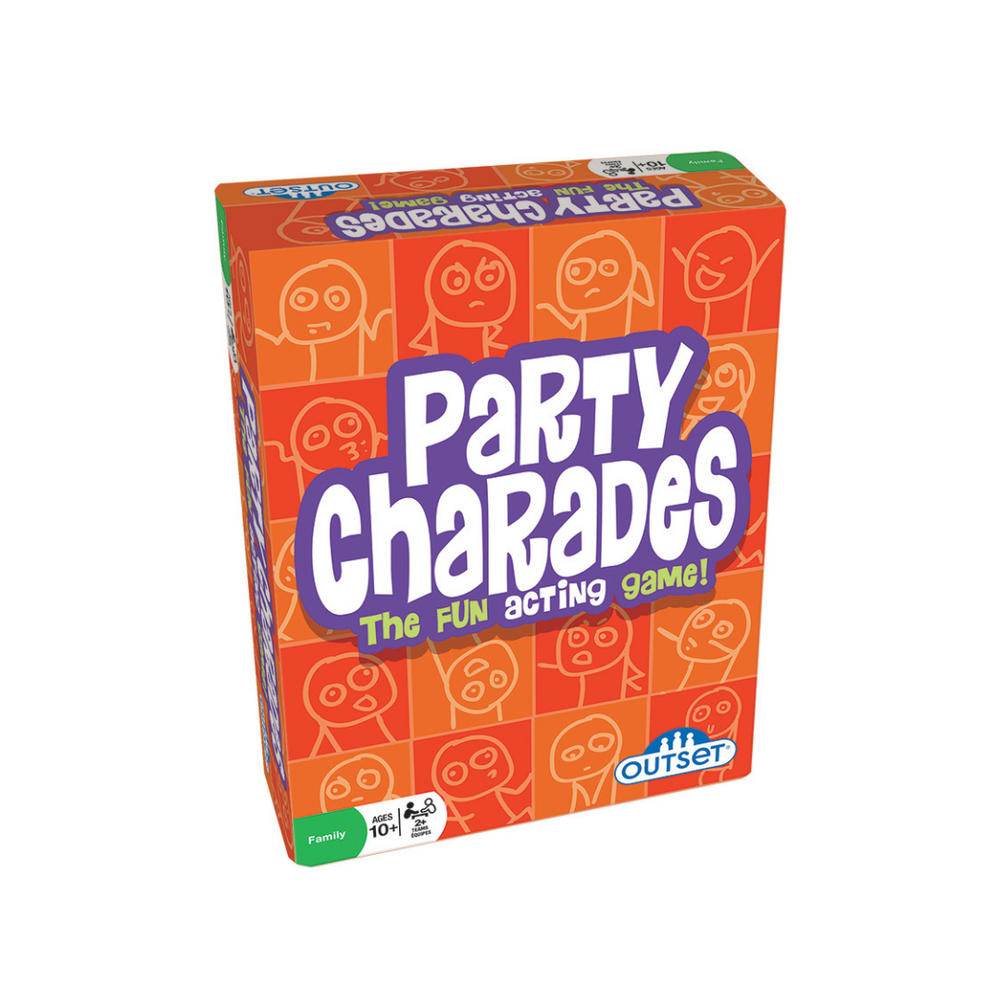 Game - Party Charade
