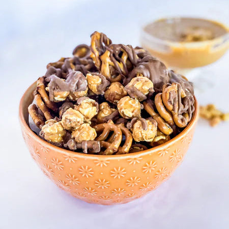 Donini Crunch-Peanut Butter Caramel Corn  250g