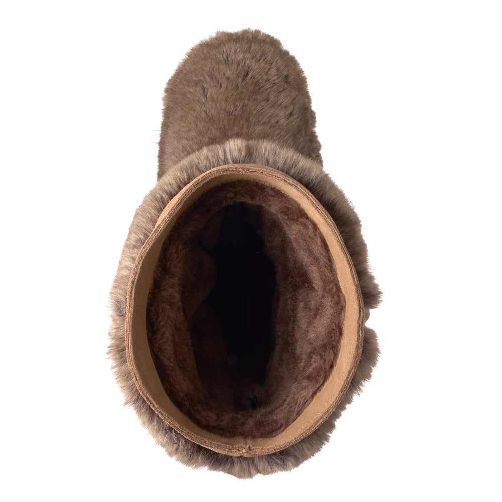 Manitobah Bear Mukluk Oak
