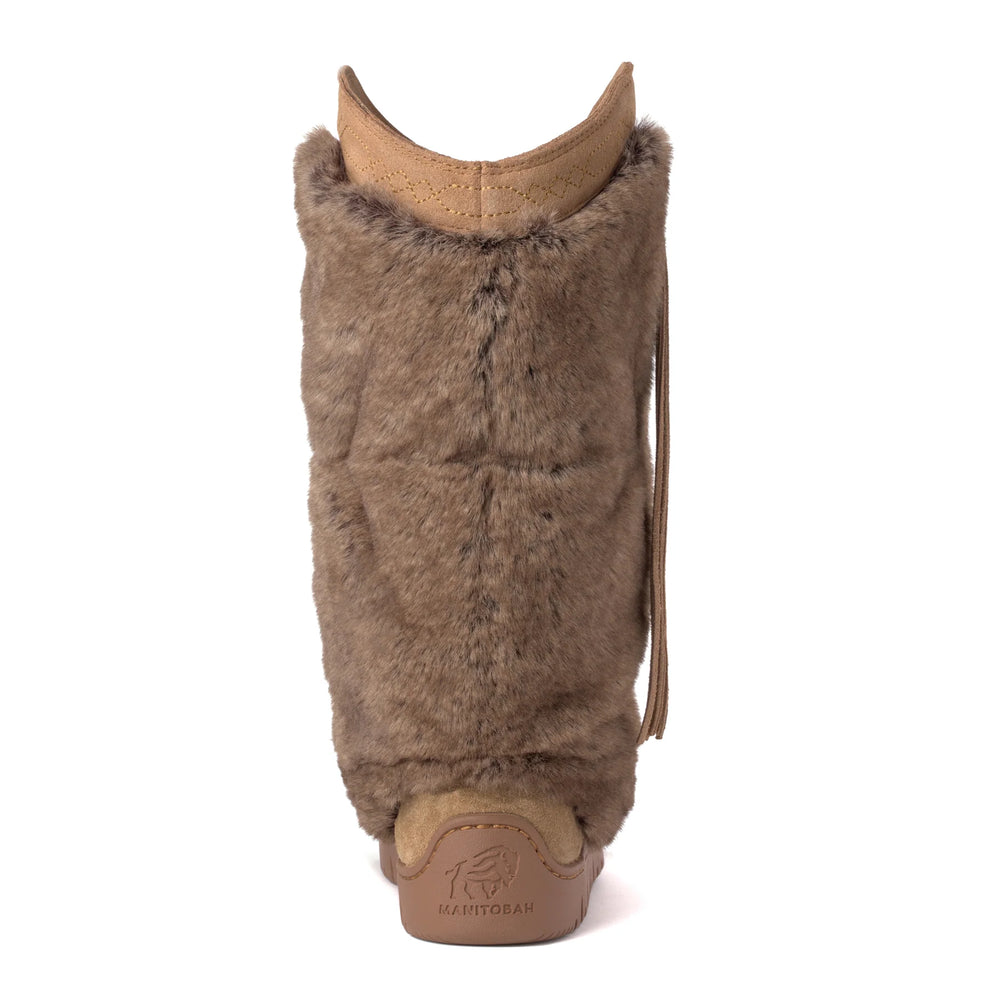 Manitobah Bear Mukluk Oak