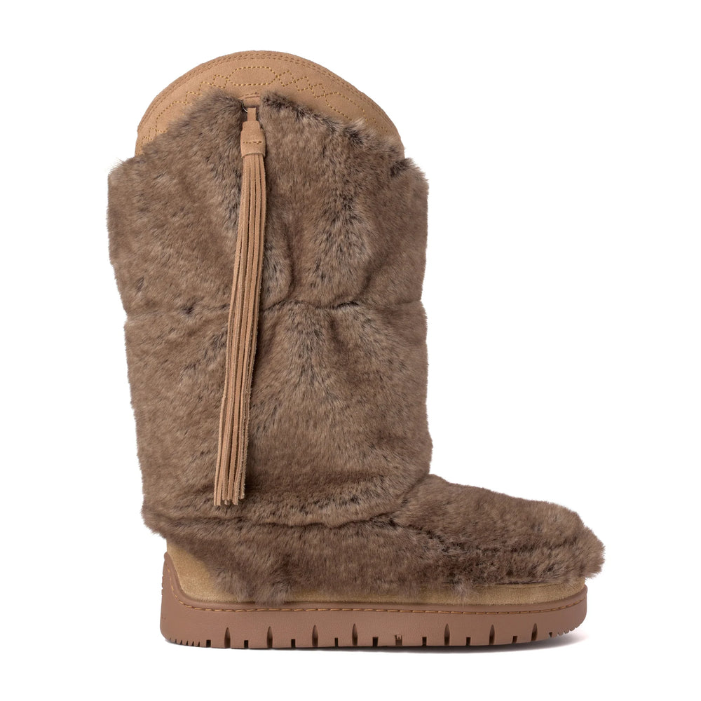 Manitobah Bear Mukluk Oak