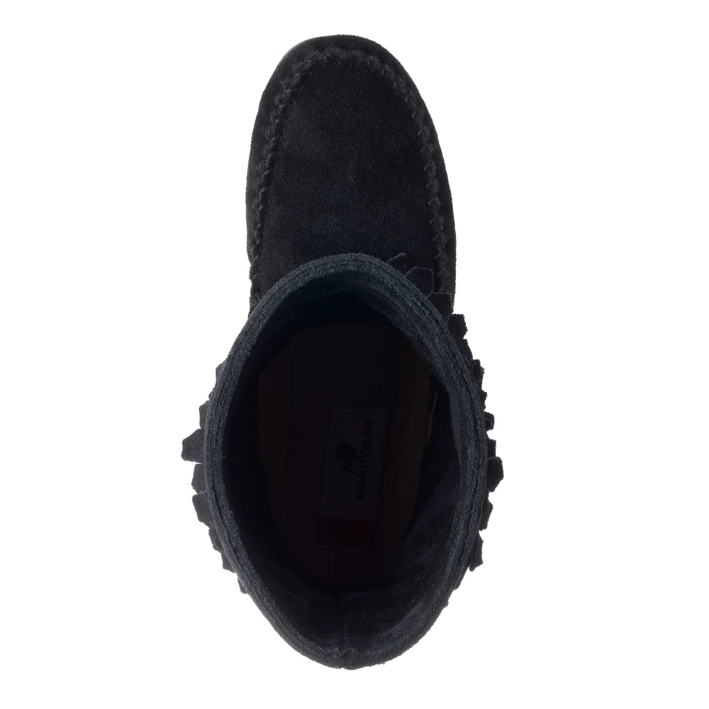 Manitobah Dancer Boot Mid Black