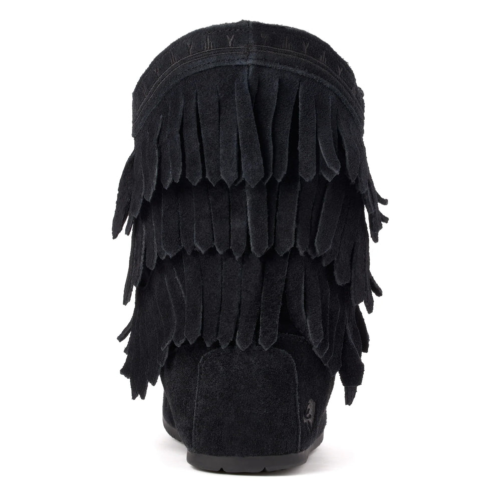 Manitobah Dancer Boot Mid Black