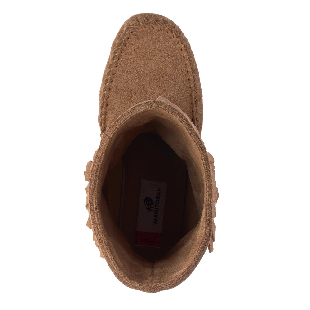 Manitobah Dancer Boot Mid Oak