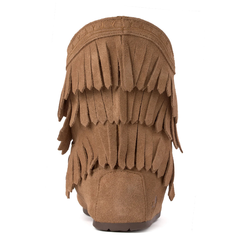 Manitobah Dancer Boot Mid Oak