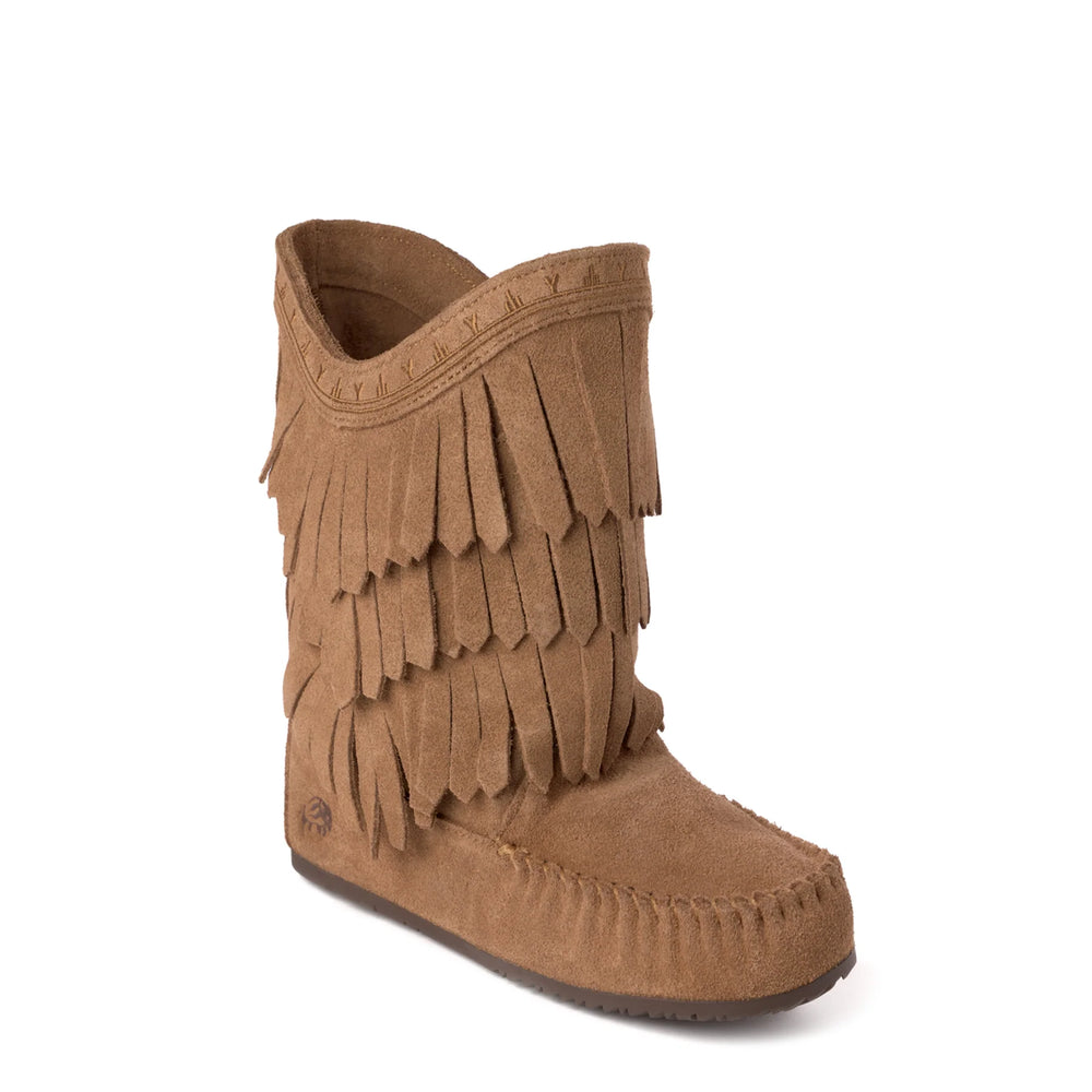 Manitobah Dancer Boot Mid Oak