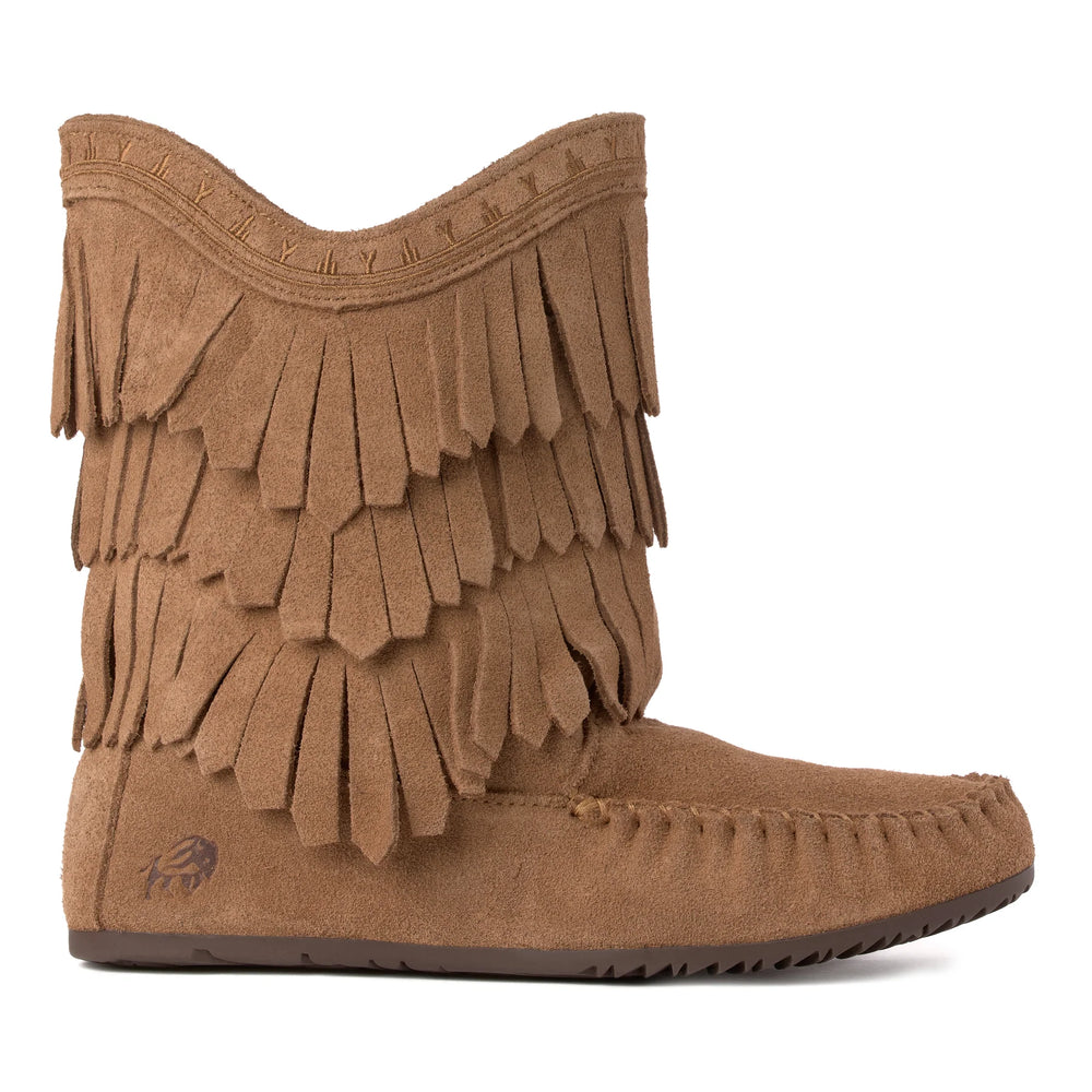 Manitobah Dancer Boot Mid Oak