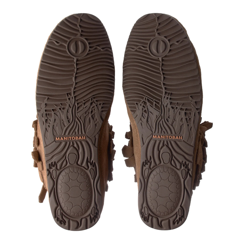 Manitobah Dancer Boot Mid Oak