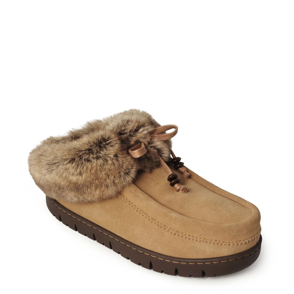 Manitobah Micro Clog Oak