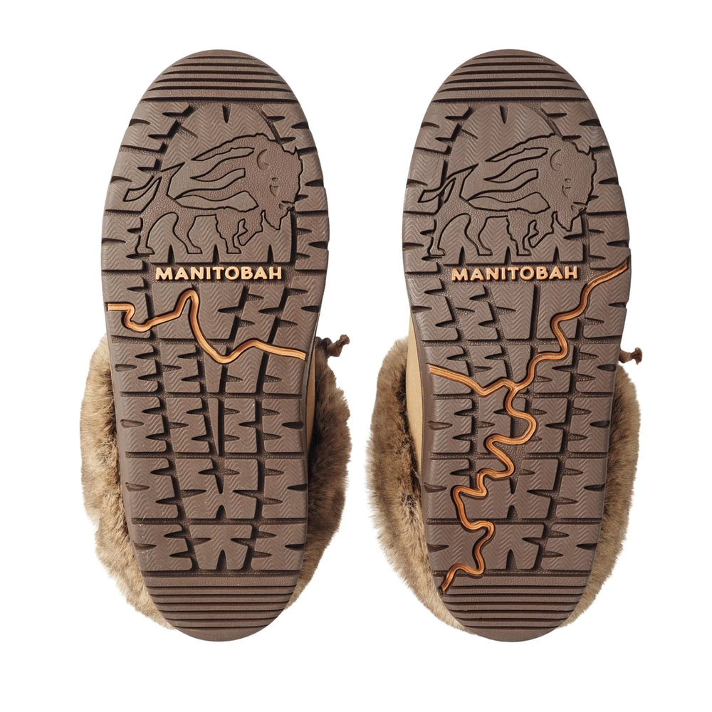 Manitobah Micro Clog Oak