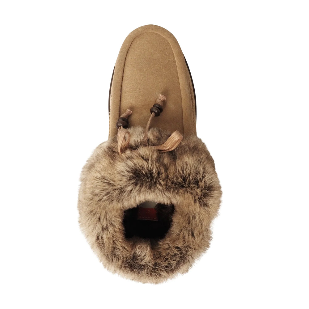 Manitobah Micro Clog Oak
