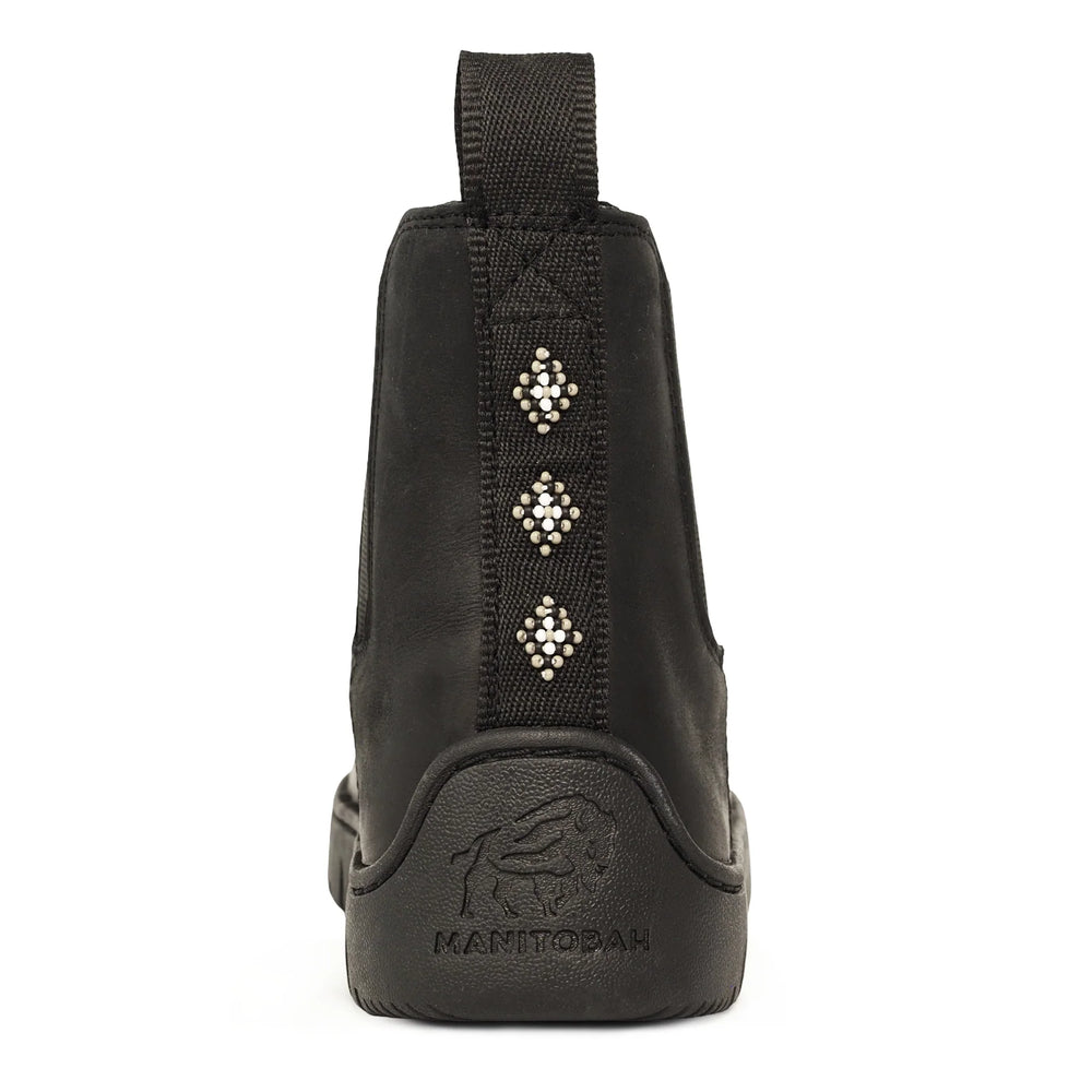 Manitobah Two Rivers Chelsea Black