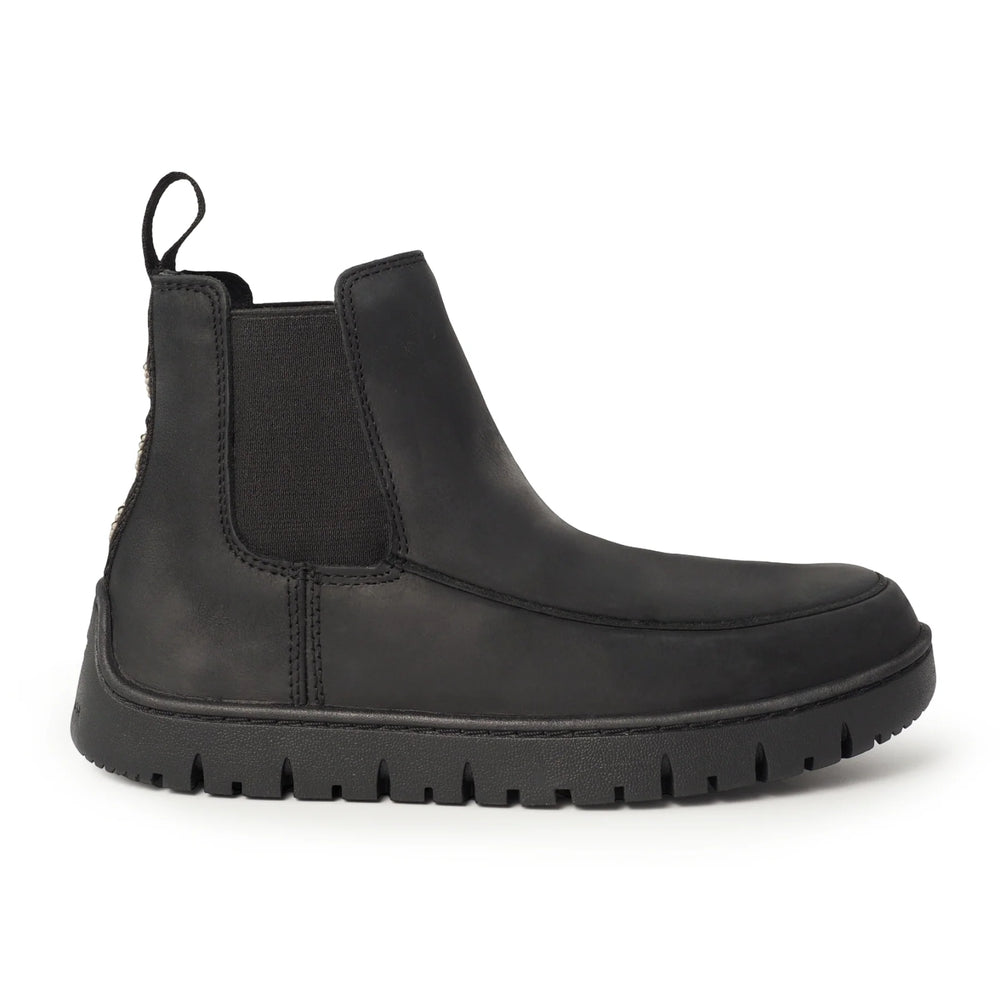 Manitobah Two Rivers Chelsea Black