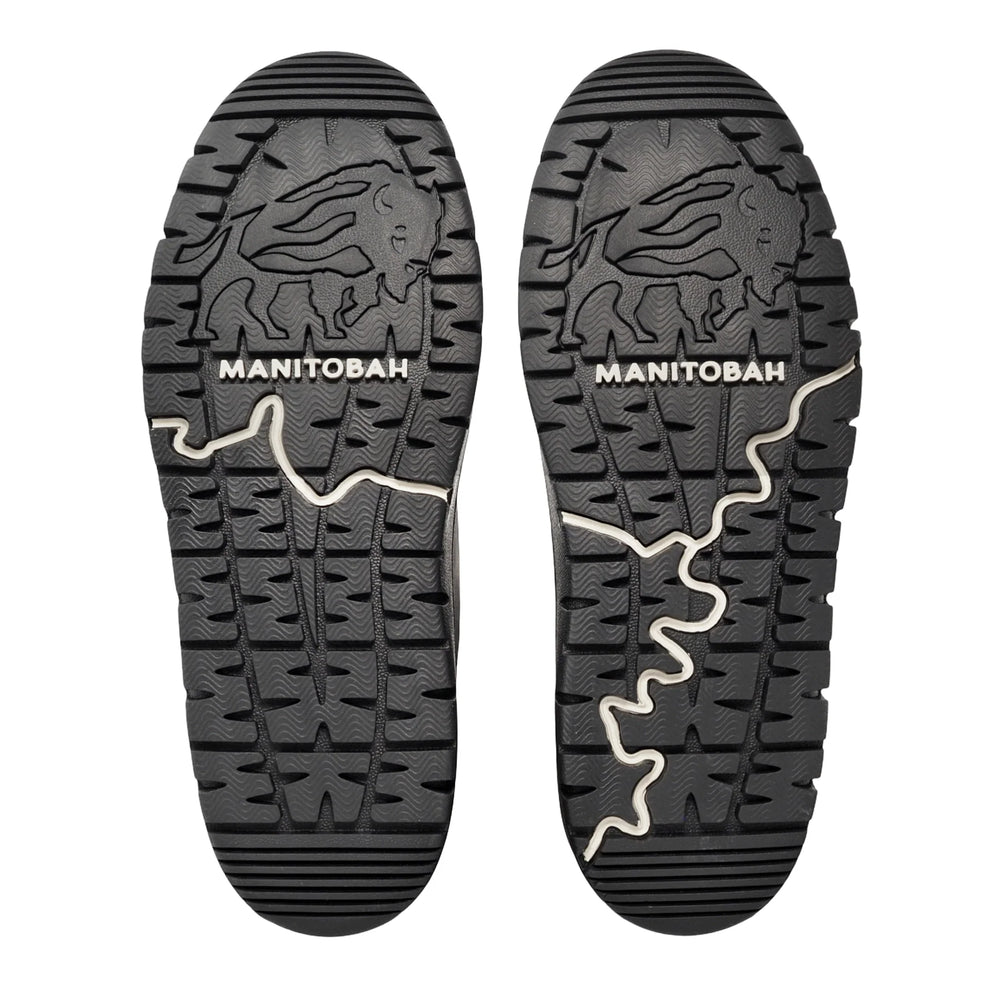 Manitobah Two Rivers Chelsea Black