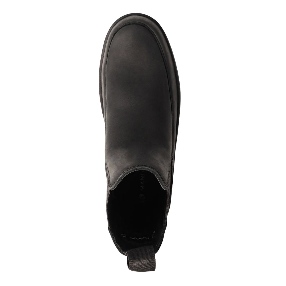 Manitobah Two Rivers Chelsea Black