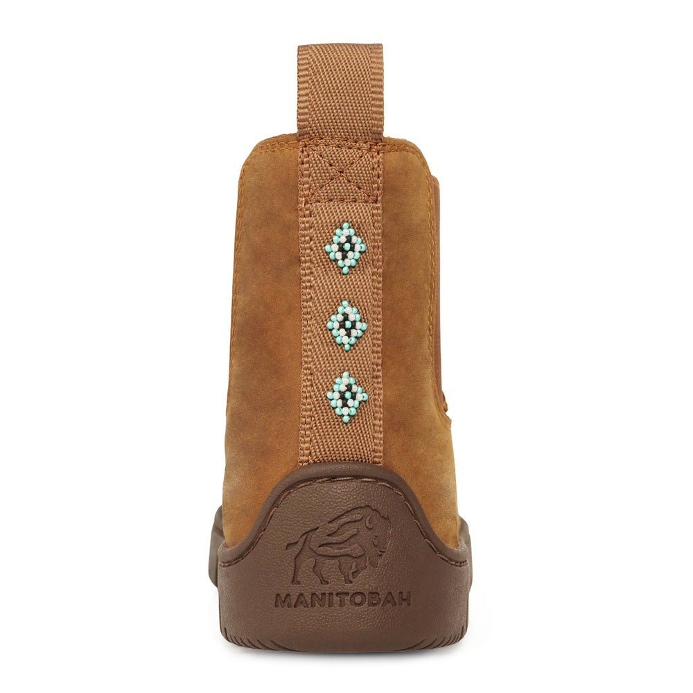 Manitobah Two Rivers Chelsea Tobacco